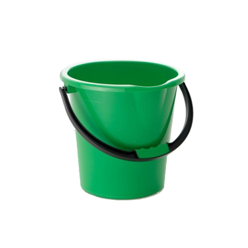 Відро пластикове ГОРИЗОНТ (GR-02002), універсальне, 5 л (1-Й СОРТ)